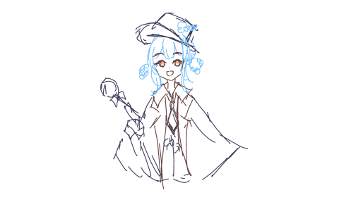 魔法少女的魔女审判 橘雪莉